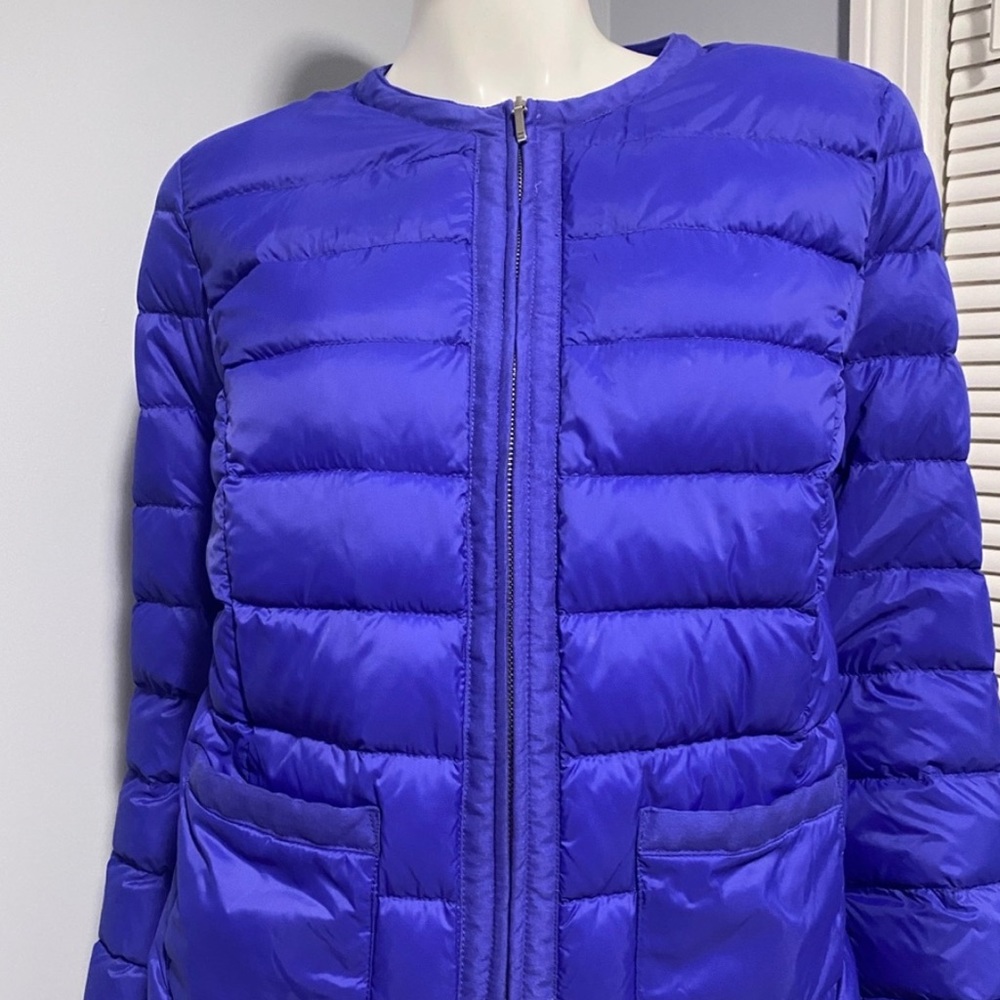 Talbots Down Puffer Jacket - image 2